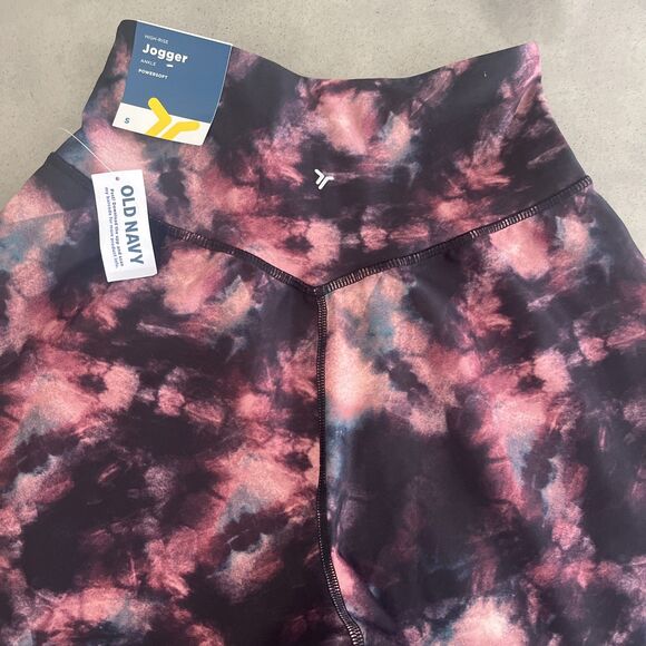 NWT Old Navy Women High-Rise PowerSoft Ankle Length With Pockets Leggings Small - Picture 7 of 8